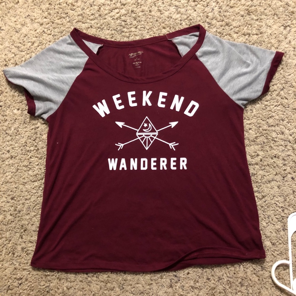 lazy tee